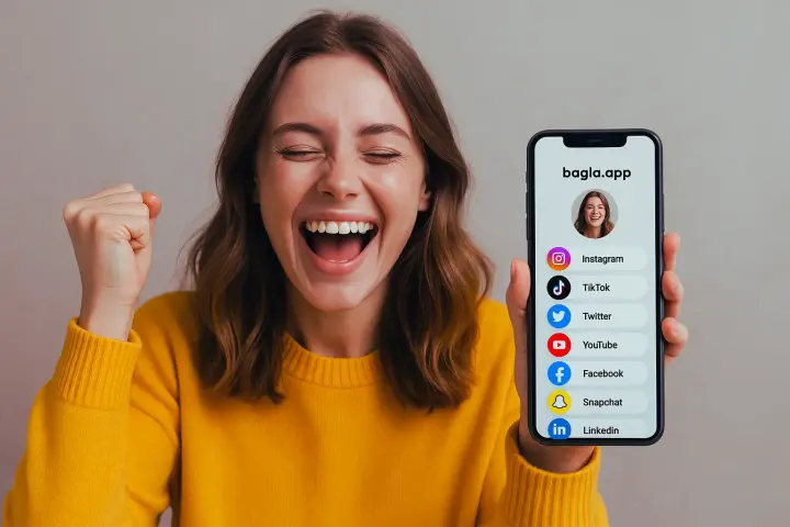 Bagla.app ile işini büyüt