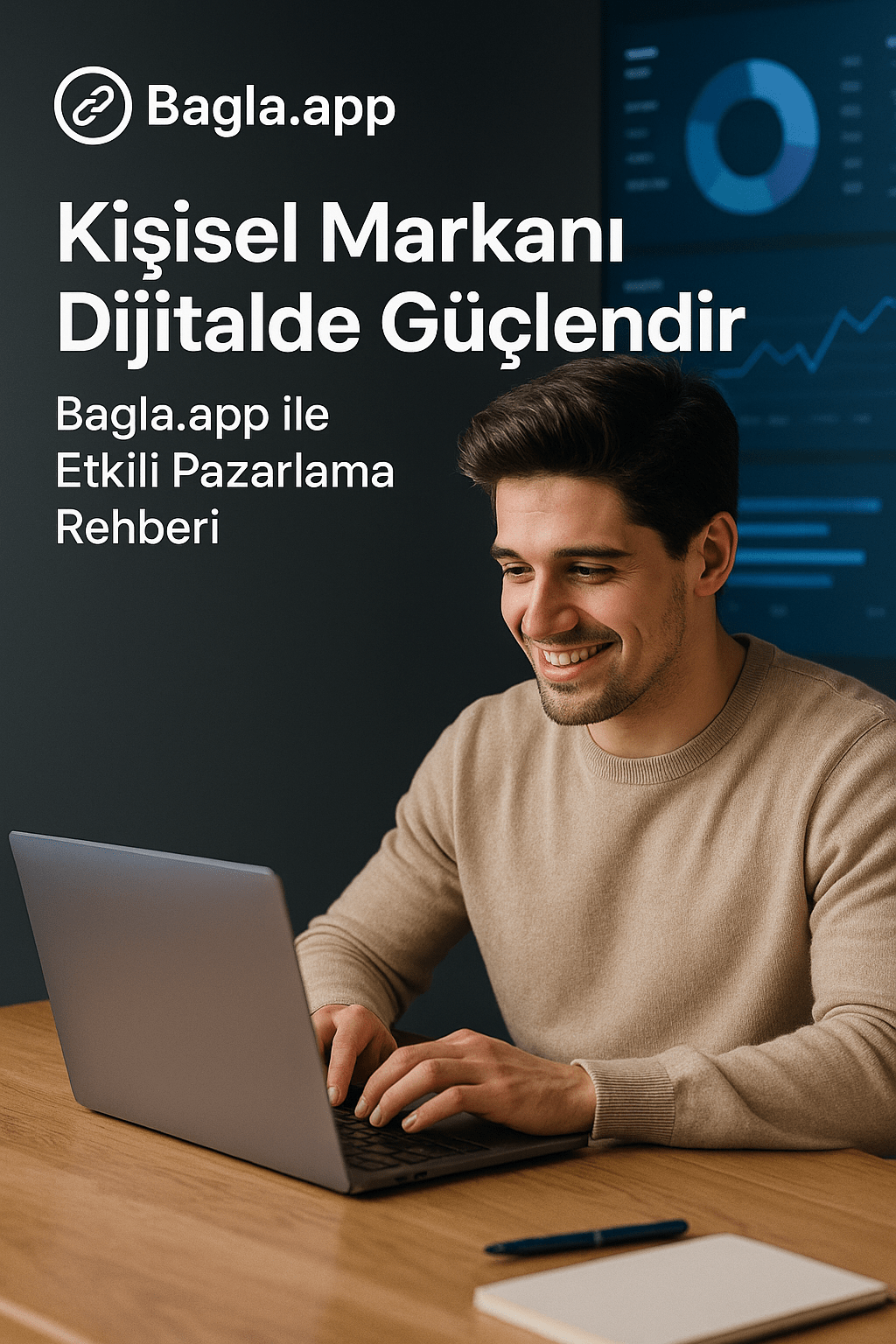 🚀 Kişisel Markanı Dijitalde Güçlendir: Bagla.app ile Etkili Pazarlama Rehberi
