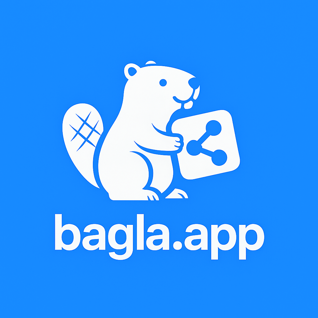 bagla.app’in Yeni Logosuyla Tanışın 🚀