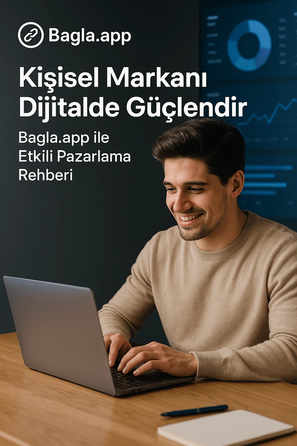 🚀 Kişisel Markanı Dijitalde Güçlendir: Bagla.app ile Etkili Pazarlama Rehberi