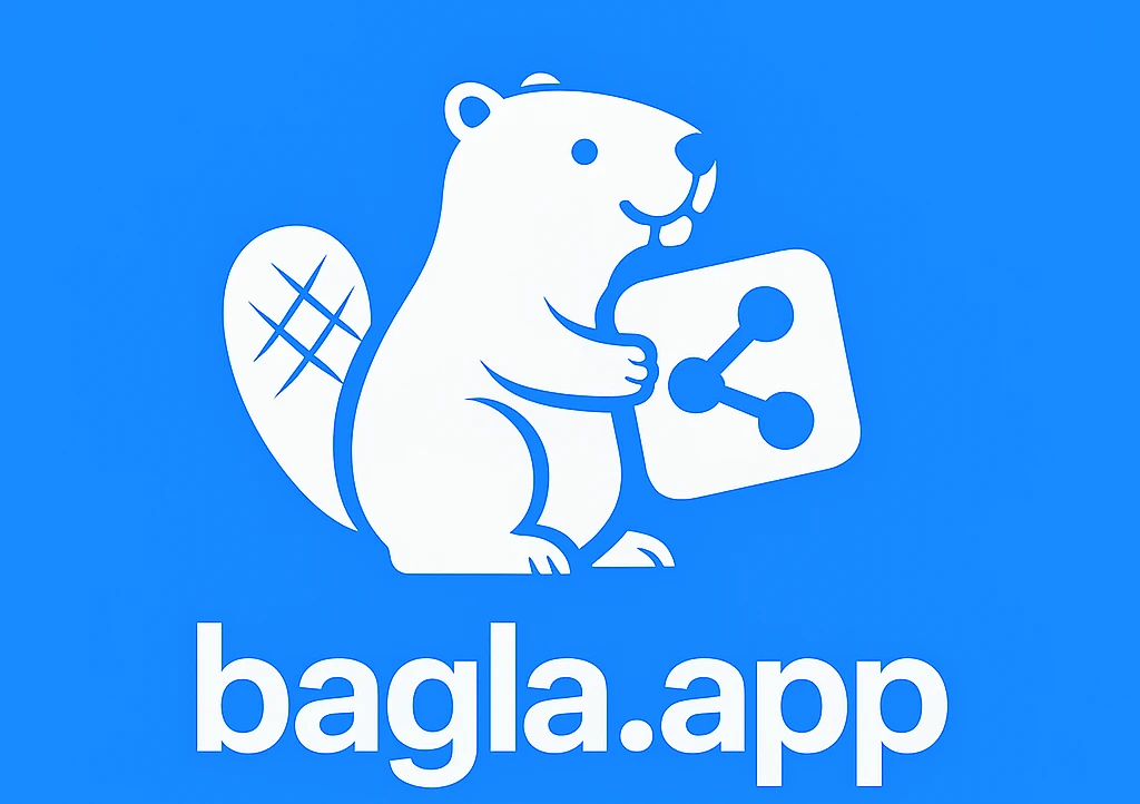 bagla.app’in Yeni Logosuyla Tanışın 🚀