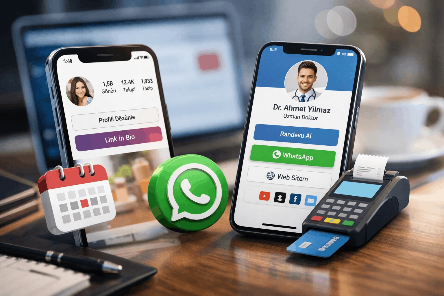 Instagram Biyografi Linki Nasıl Profesyonel Hale Getirilir?