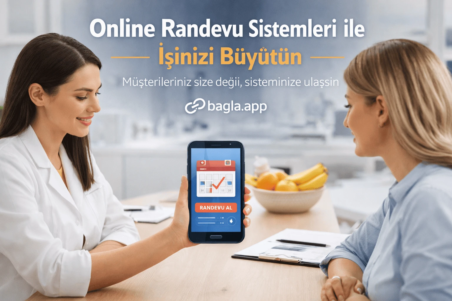 Online Randevu Sistemi Nedir? Kimler Kullanmalı?